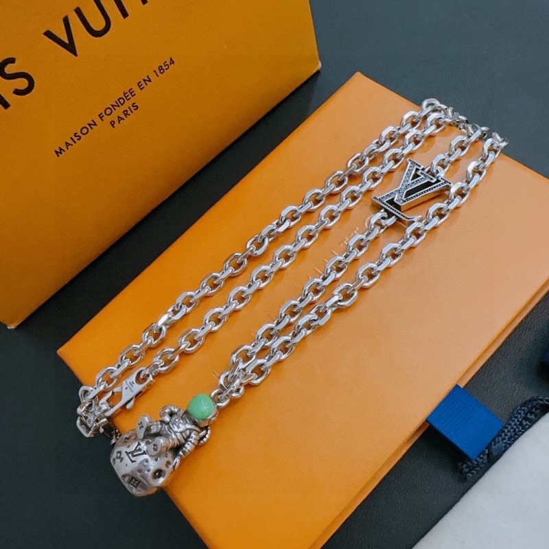 LV Necklaces